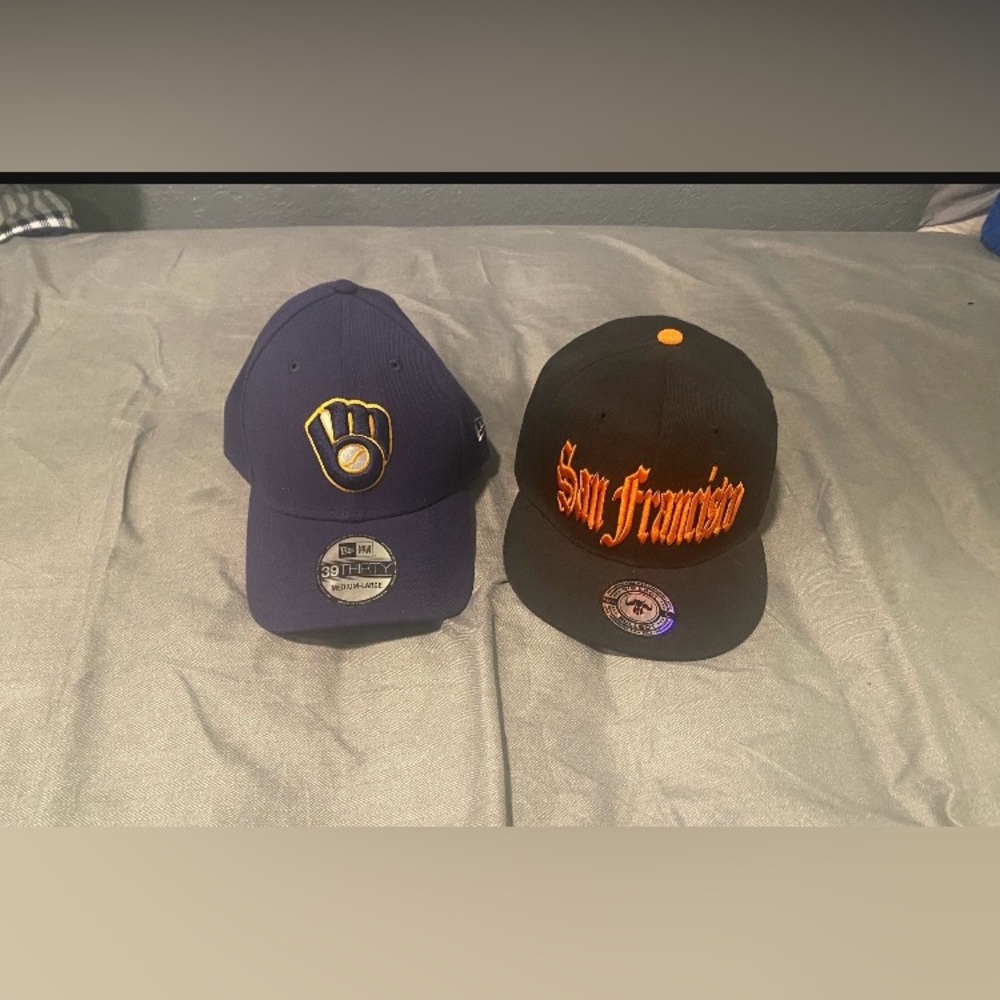 6 hat bundle - Picture 8 of 12